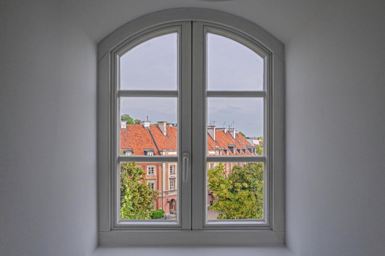 Rynek Nowego Miasta Two-Level Apartment 华沙 外观 照片