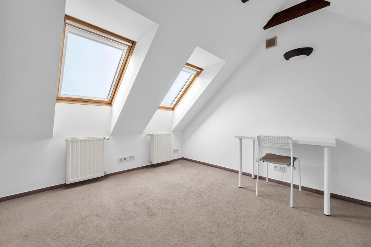 Rynek Nowego Miasta Two-Level Apartment 华沙 外观 照片